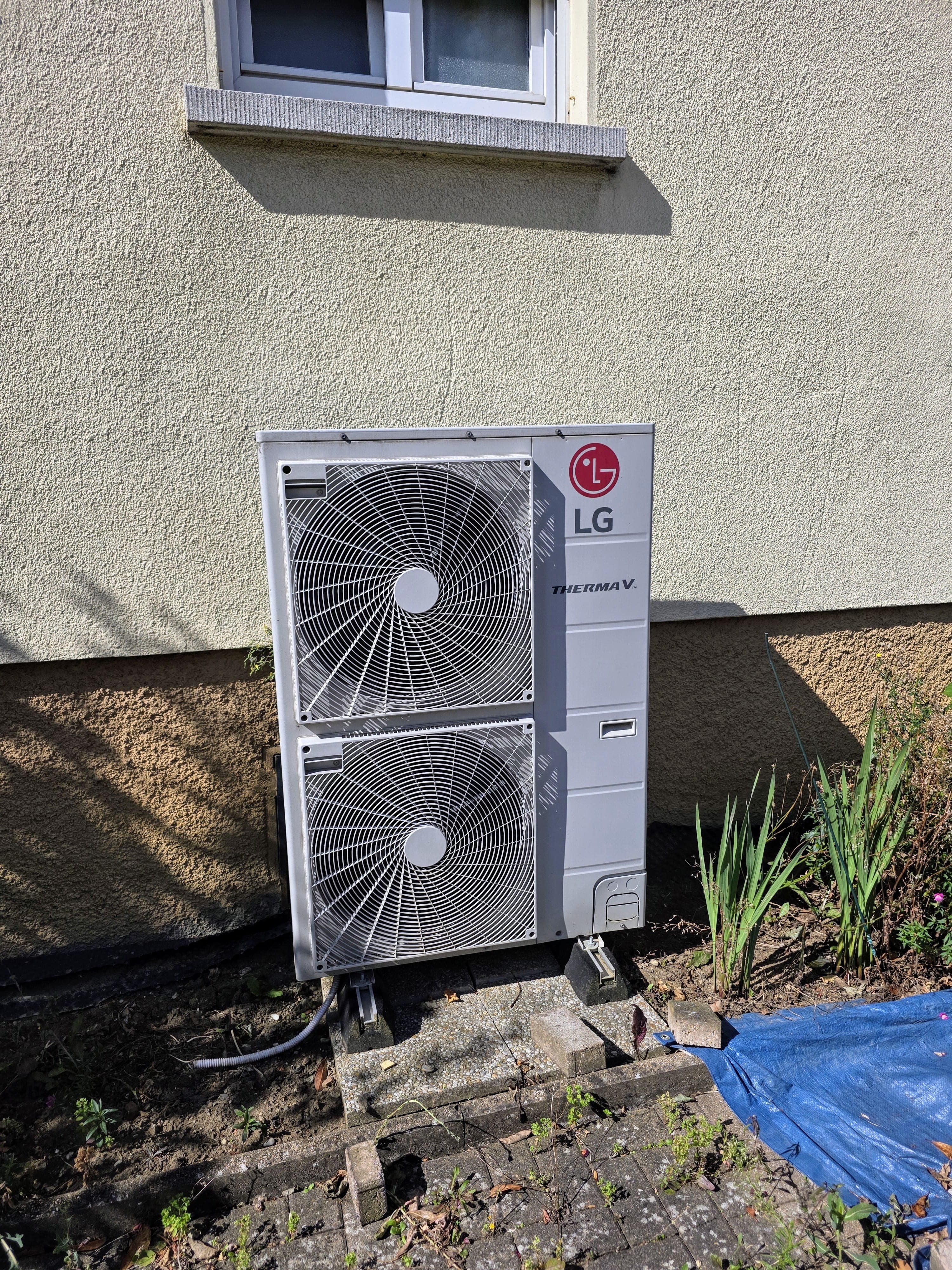 PAC pour copropriété – Robertsau