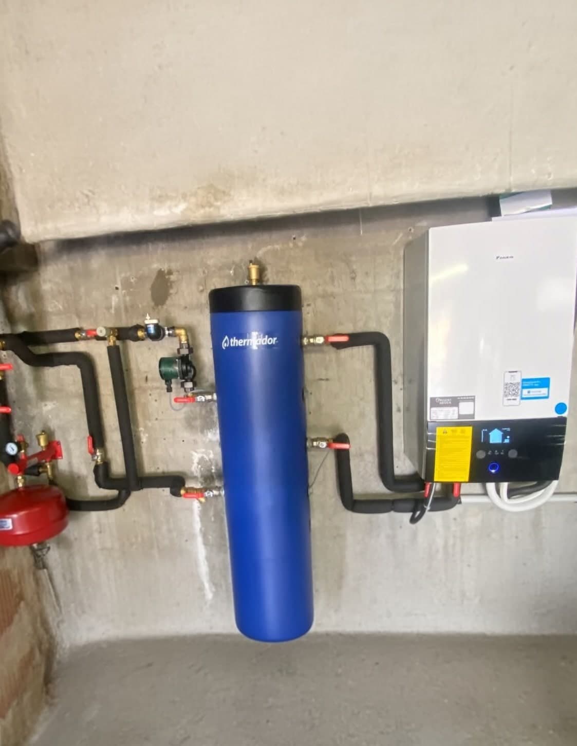 Optimisation chauffage – Brumath