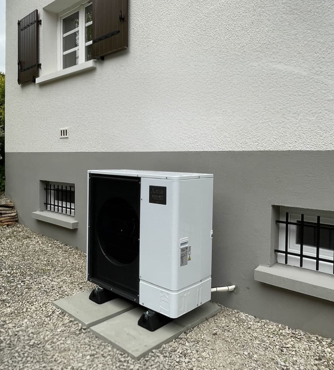 PAC géothermique – Molsheim